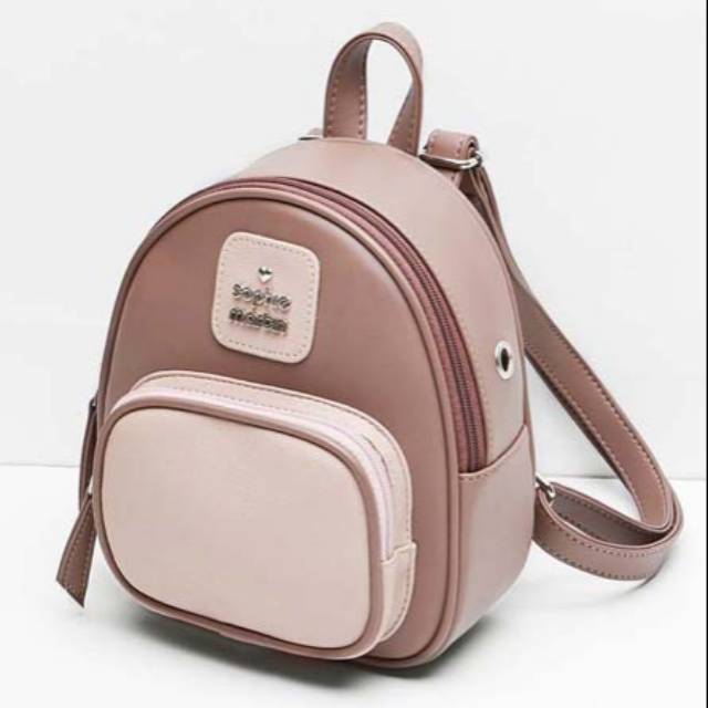 Tas Ransel Soere Sophie Martin / Sophie Paris Imut Banget