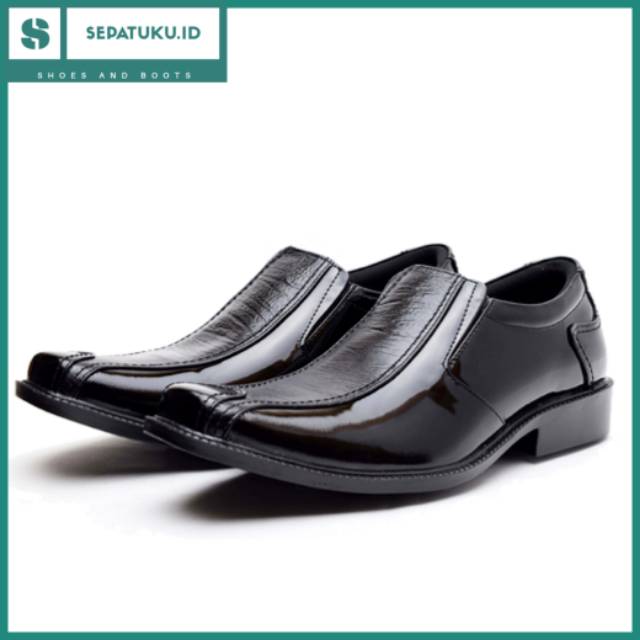 [Size 44-48] Sepatu Pria Ukuran Besar Jumbo Formal