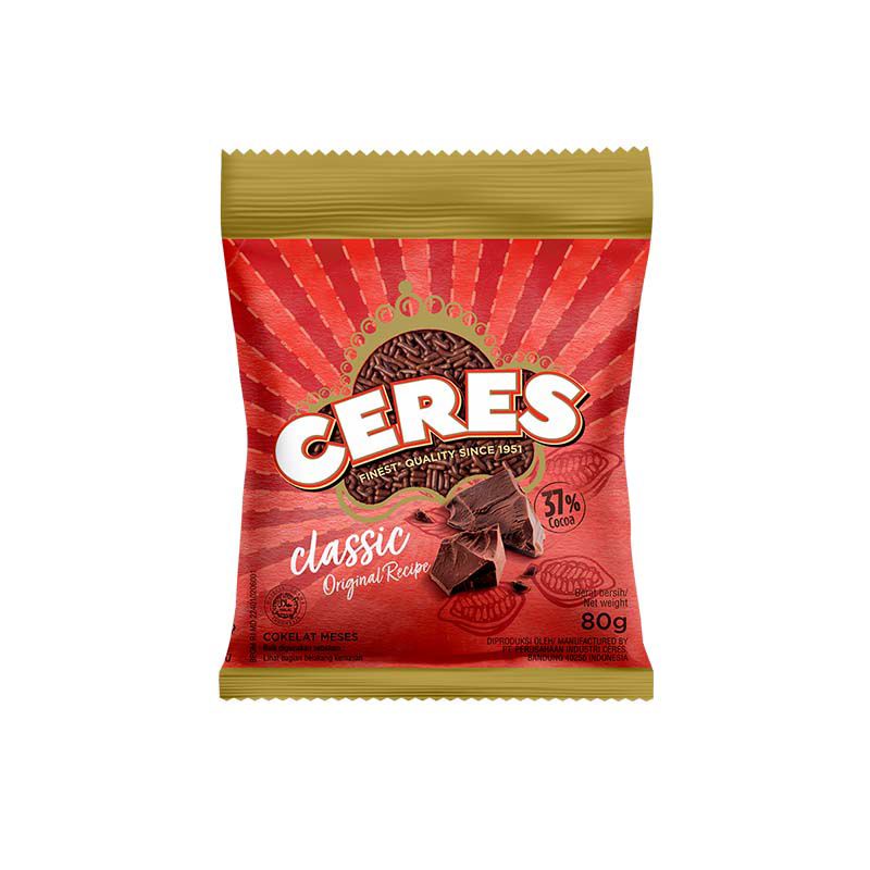 

Meises Ceres Classic 80gr