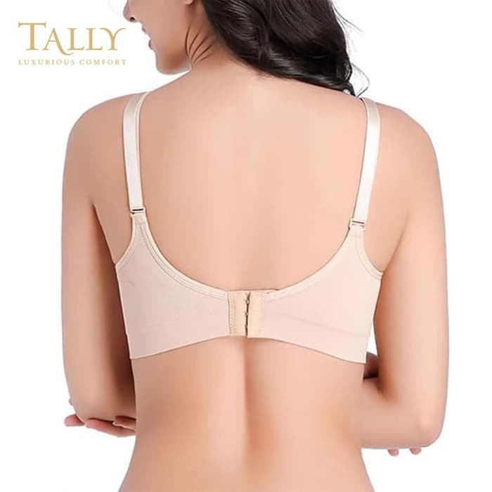 Tally Bra Menyusui Sport -Tali BH Menyusui W-80 - Maternity Bra Sport