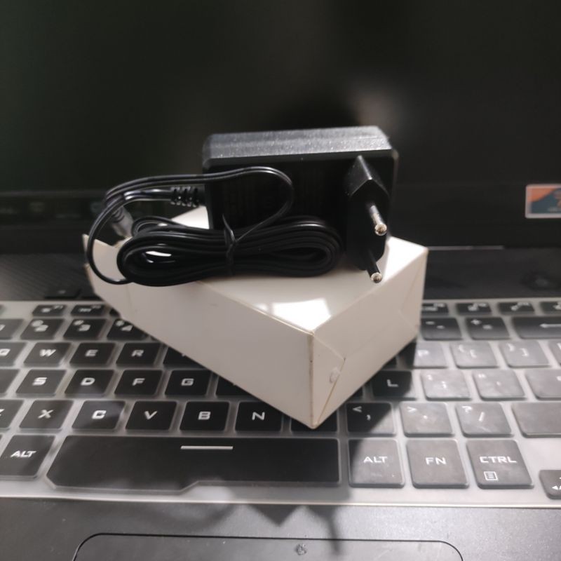 Charger 12 Volt Mobil Aki Anak 12Volt