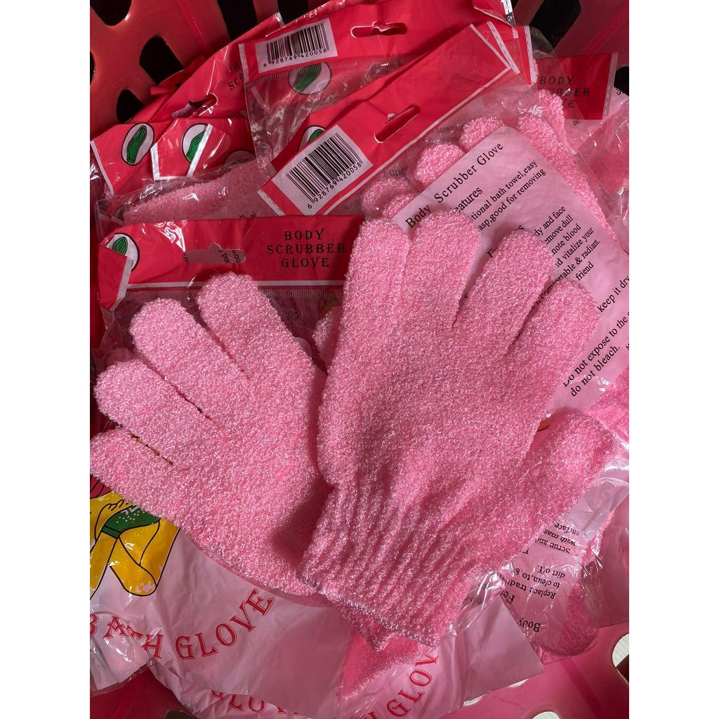 Sarung Tangan Mandi Scrube Sarung Tangan Bath Glove