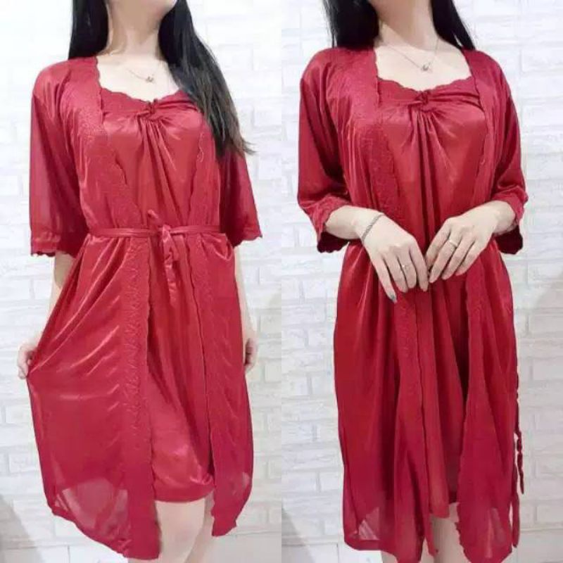bisa cod kimono dewasa/baju sexi dewasa/ piyama baju tidur