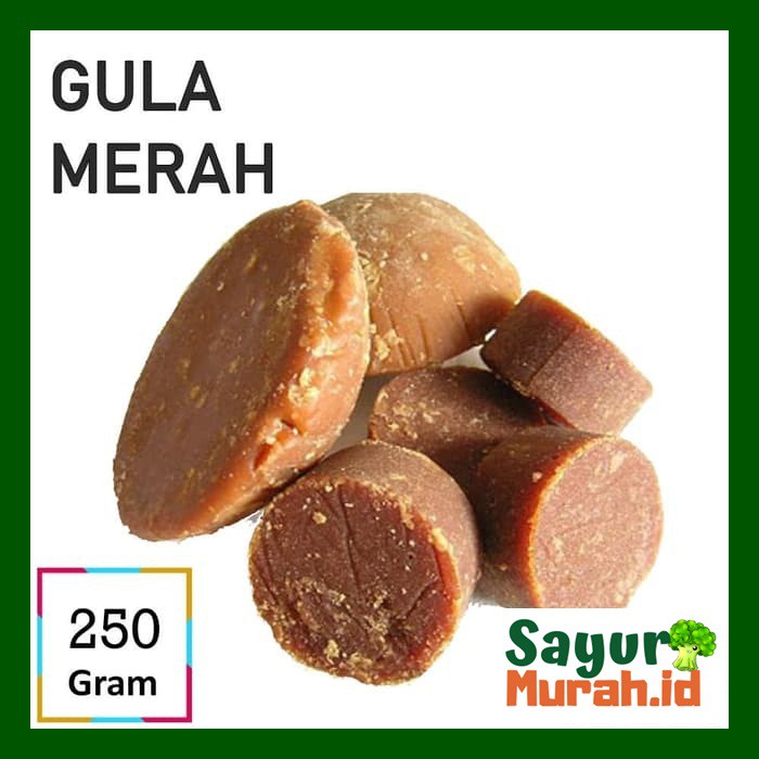 

GULA JAWA [250g]