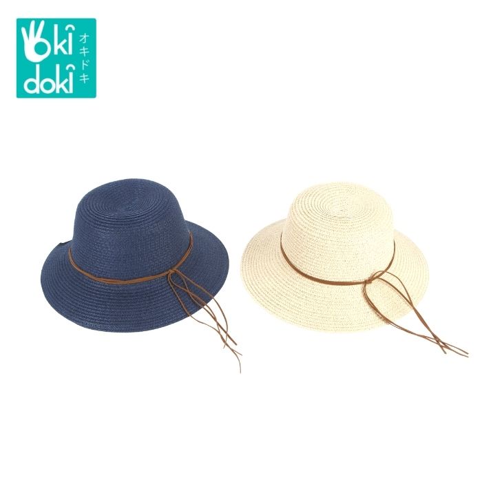 OKIDOKI Women Hat-19Sw544 Sw - Topi Fedora - Topi Pantai Wanita