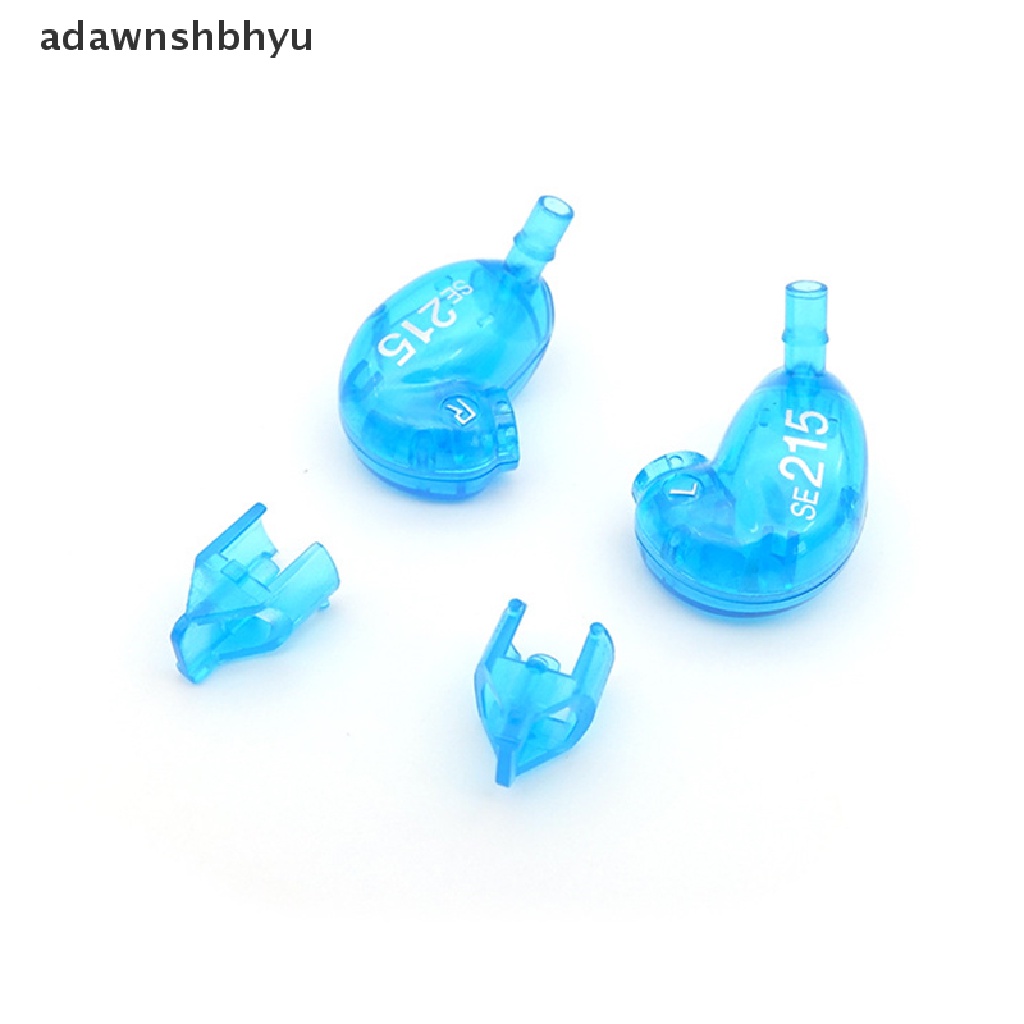 Shell Housing Eksternal Earphone adawnshbhyu Untuk Pengganti Kompatibel Shure SE215