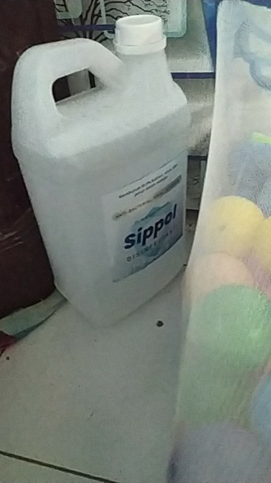 Disenfektan Sippol 5l By Samator