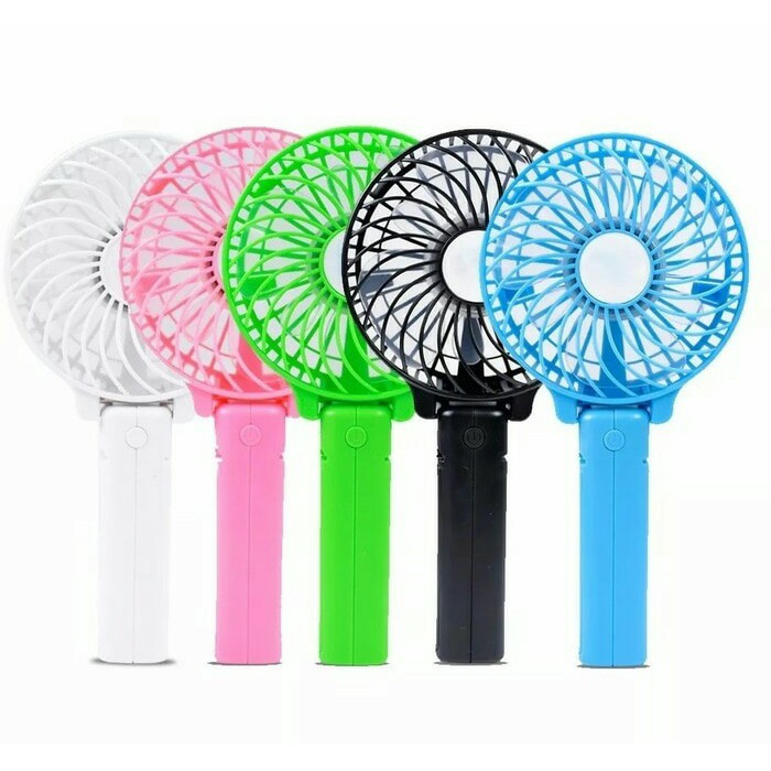 Kipas Angin Tangan Mini Usb Fan Portable Fan Handy Mini Fan VOTRE