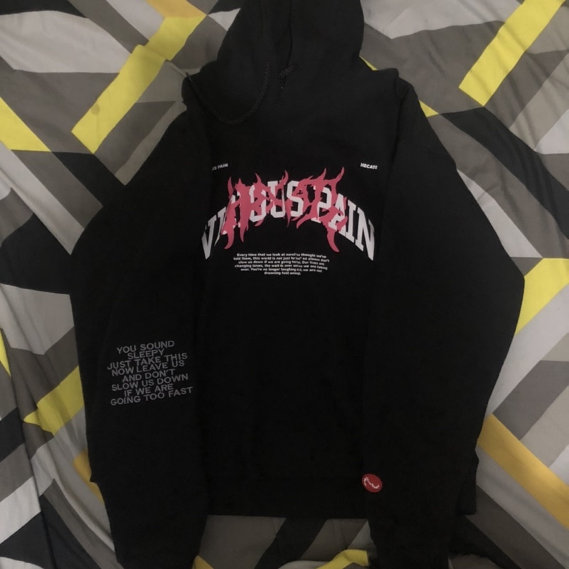 Hecates X Vicious pain