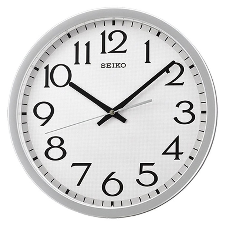 Seiko Wall Clock Qxa711k S Quiet Sweep Alumunium Dial Jam Qxa711 Shopee Indonesia Seiko Wall Clock Qxa711k S Quiet Sweep Alumunium Dial Jam Qxa711 Shopee Indonesia