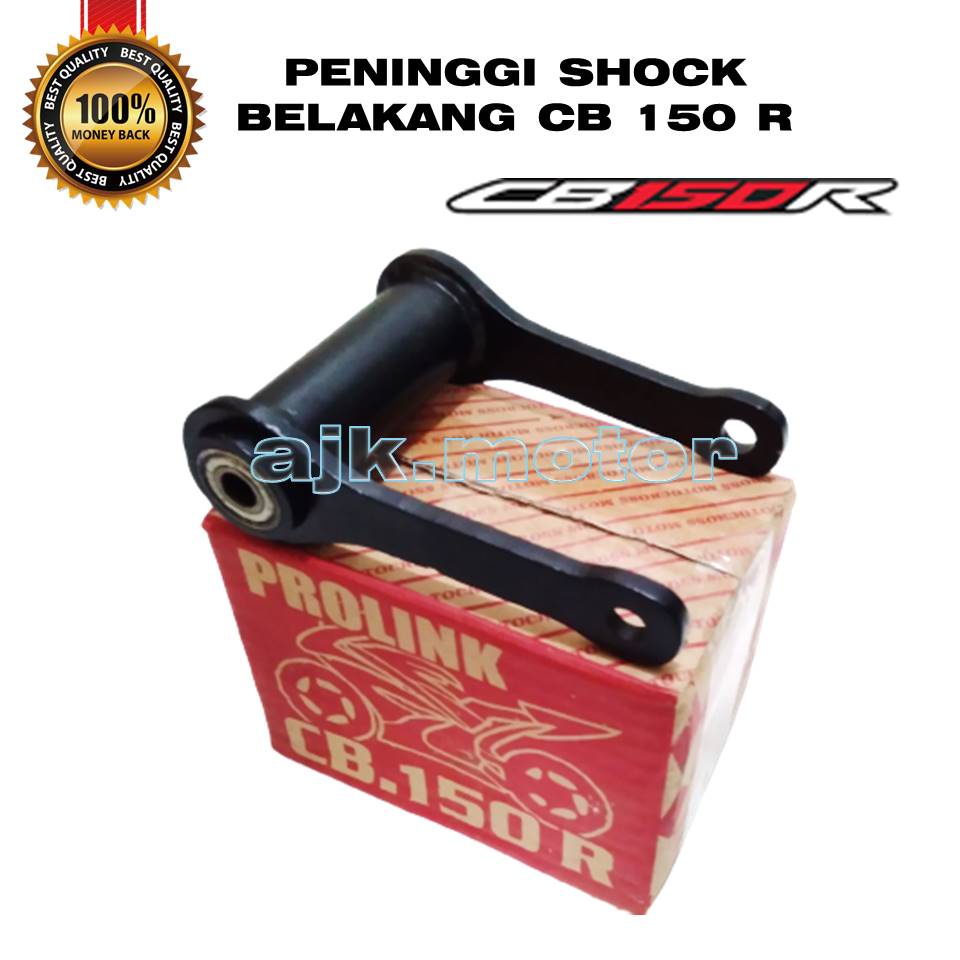 Lowring shock belakang CB150R - Conroad CB150R