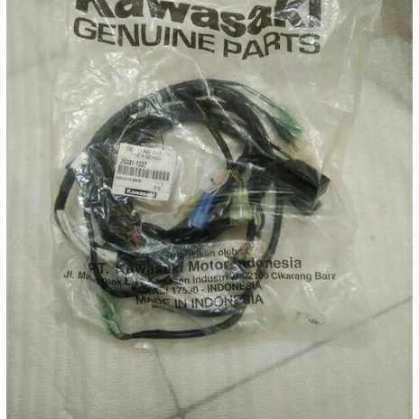 Kabel body ninja rr new ori