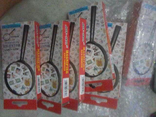 Kaca Pembesar, 60 Mm Magnifier