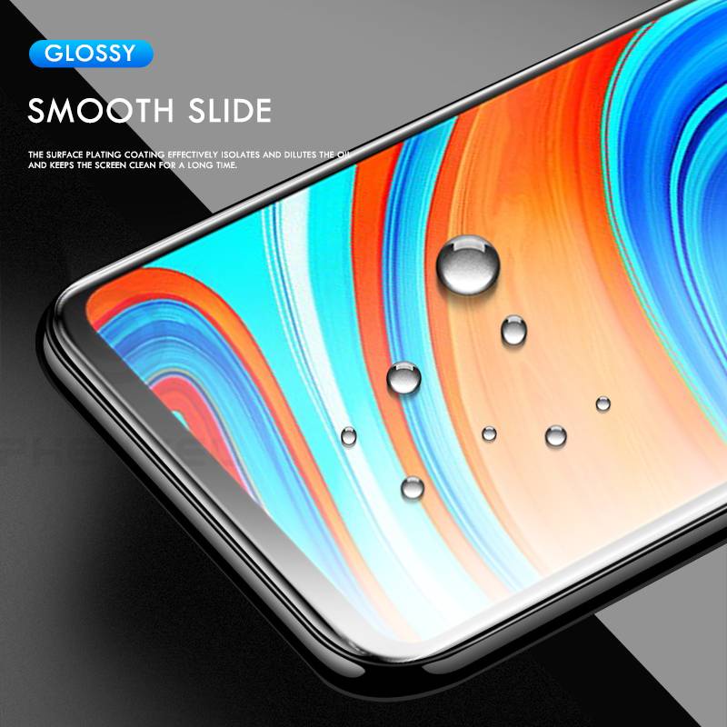 Gel Protective Film For Xiaomi Redmi Note 9 PRO MAX Hydrogel Film For xiomi Redmi Note 9S 6 8 PRO 8T 7 TPU Screen Protector