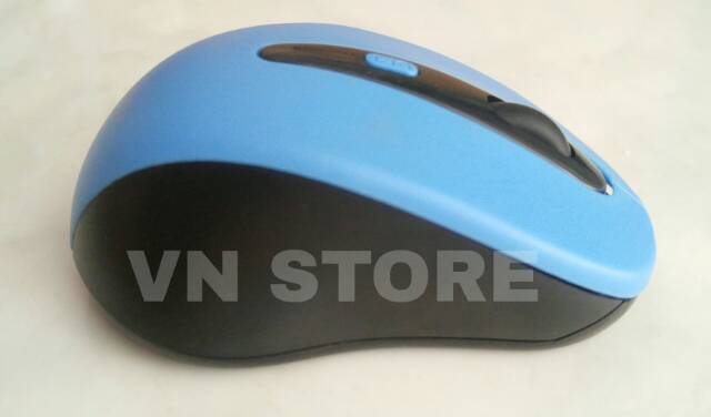 MOUSE WIRELESS RAIGOR RR-02 GOOD QUALITY