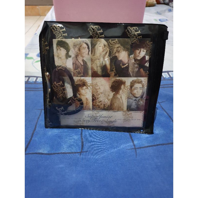 super junior SFS JAPAN ELF