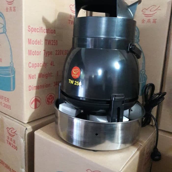Mesin kabut TW 250 mesin embun mesin uap walet Humidifier