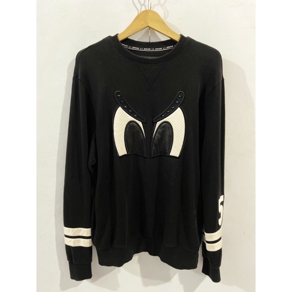 crewneck cn PANCOAT original bad eyes