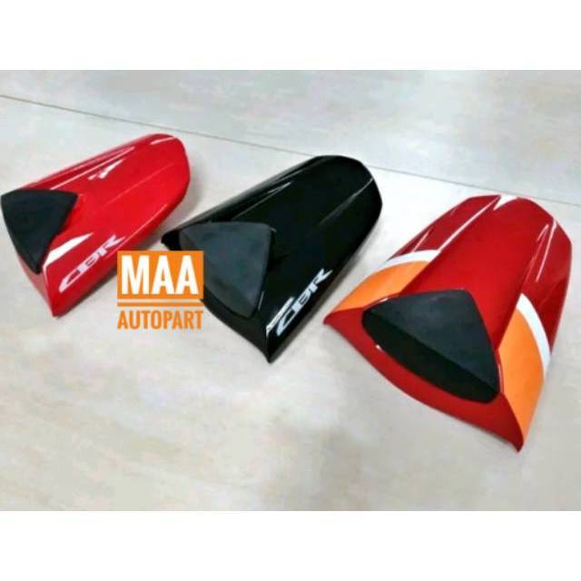 Single Seat Cowl Cover Jok Belakang Resmi CBR150R CBR 150R K45A Mata Dua CBR 250R CBU Asli