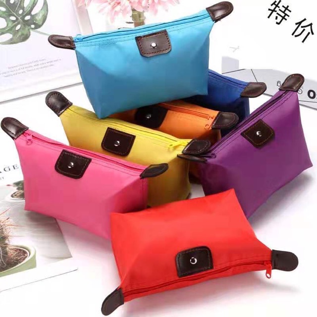 TAS KOSMETIK IMPORT LUCU