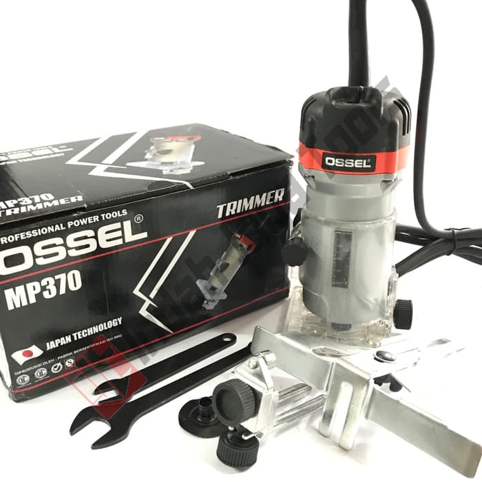 Mesin Profil Kayu OSSEL MP 370 / Router Trimmer