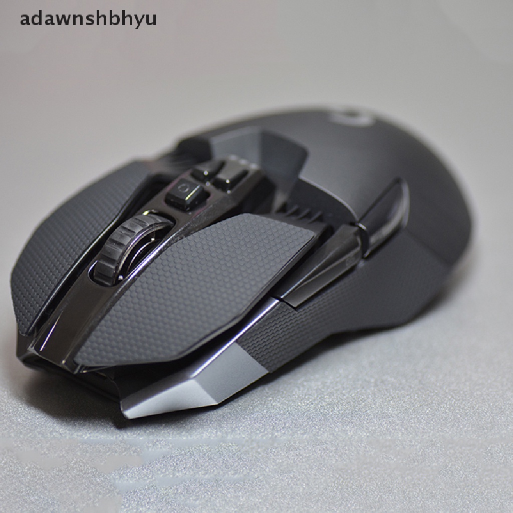 Adawnshbhyu Untuk logitech G102 G305 G304 G402 G900 Mouse Anti-Slip Tape Tahan Keringat Pads