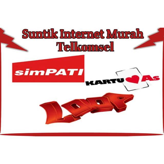 Paket internet murah (suntik)