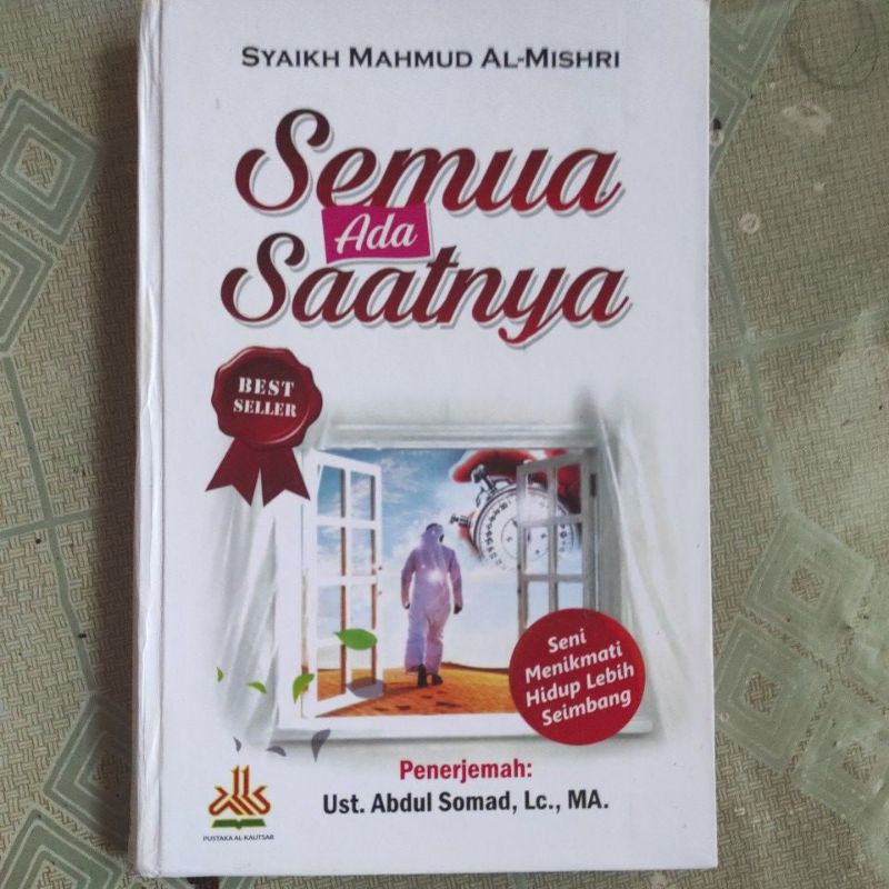 Preloved Buku Semua Ada Saatnya