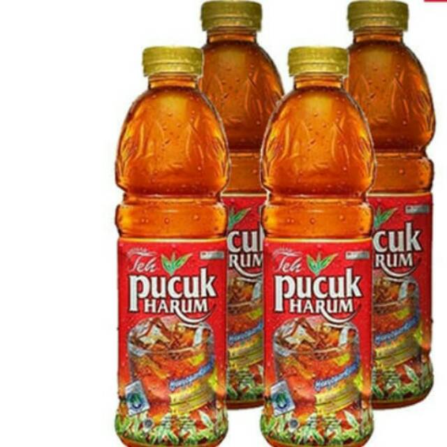 

Teh pucuk