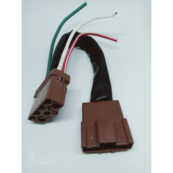 SOKET KABEL ECU ECM BEAT FI ESP VARIO 110 FI ESP