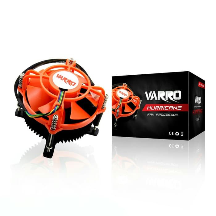 FAN LGA VARRO BAUT SOCKET 775