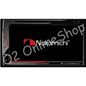 Terlaris Headunit Nakamichi NA-5000T Build in TV