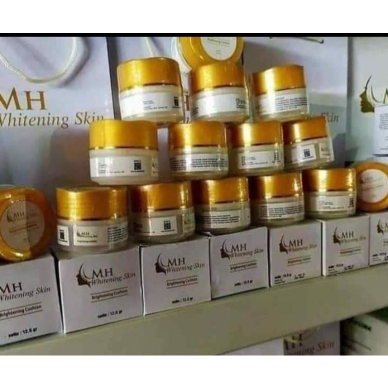Sunblock Mh Whitening Skin