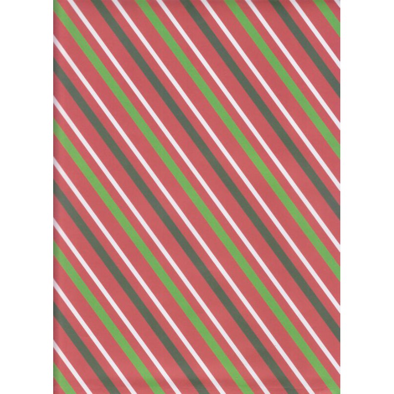 

Kertas Kado Sansan Wawa SW 5589 "Christmas/Natal/stripes