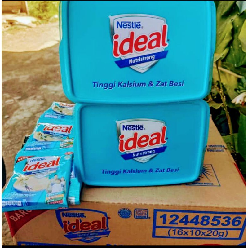 Nestle Ideal