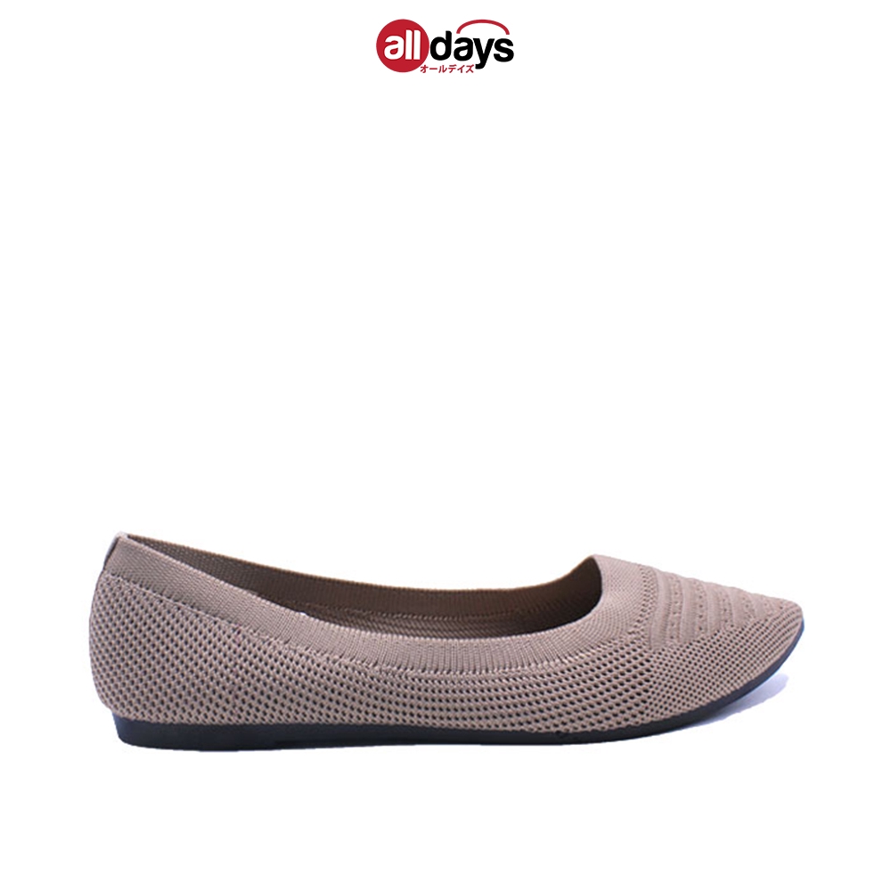 Dea Sepatu Flat Slip On Wanita 2002-65 Tersedia 5 Warna, Tersedia Size 36-41