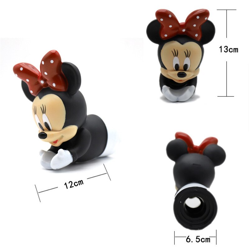 Alat Ekstensi Keran Hemat Air Desain Kartun Minnie Mickey Untuk Cuci Tangan Anak