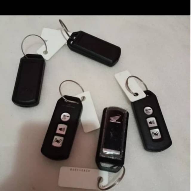 kunci konci remot keyles new pcx 150 K97 vario 150 new 2018 2019 ori