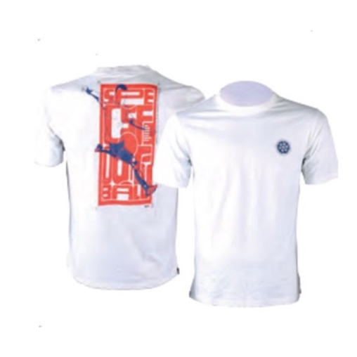 KAOS SPECS / T-SHIRT SPECS SHIVERY TEE 21 (M) - WHITE