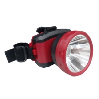 LED Head Lamp / Lampu LED Senter Kepala