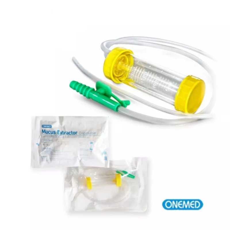 Extractor Mucus | Penghisap Lendir Bayi OneMed