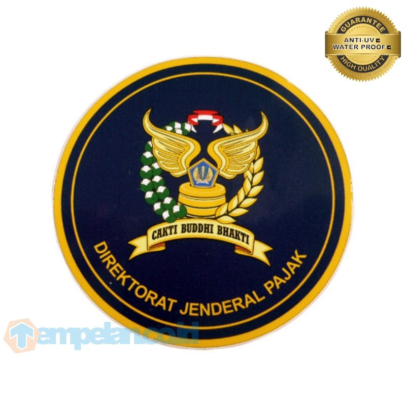 

STIKER DIRJEN PAJAK