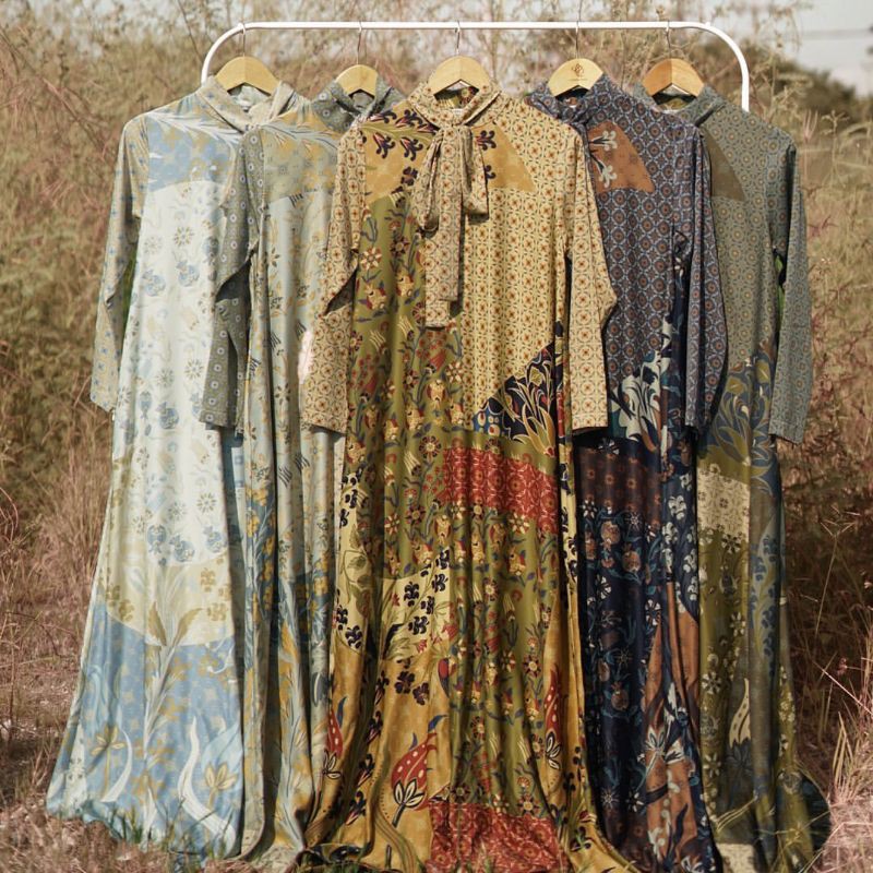 ♥️ Ottoman Dress Origina HL