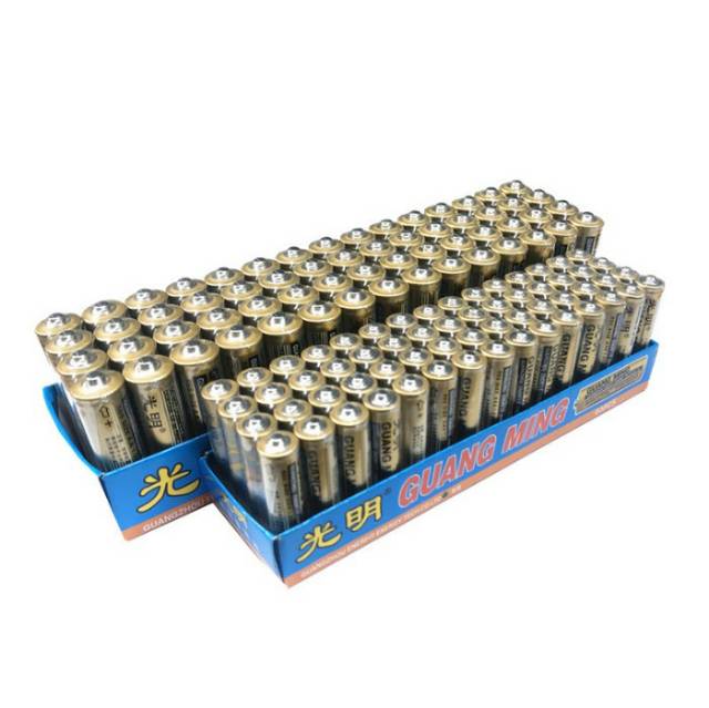 Baterai R6S Size AA 1.5 VOLTS batrai Multifungsi