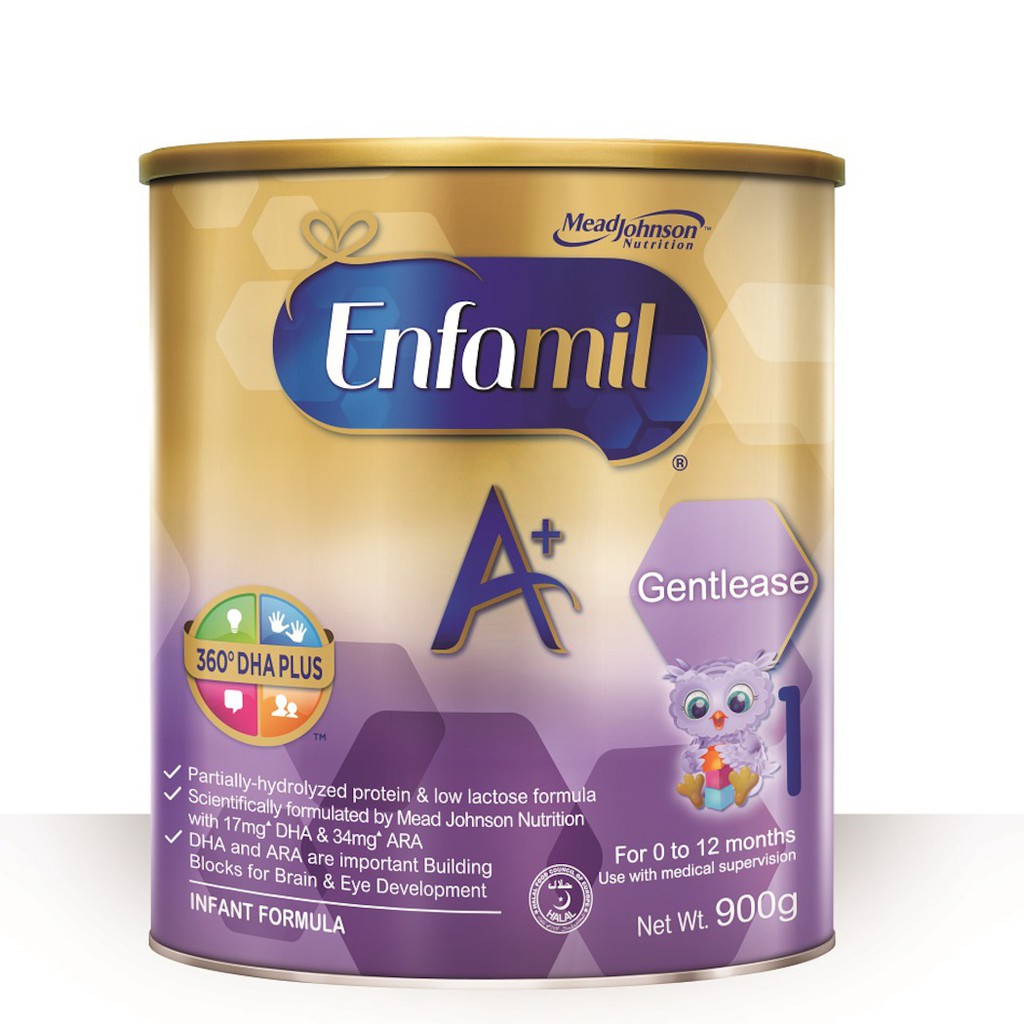 enfamil soya 400 gr