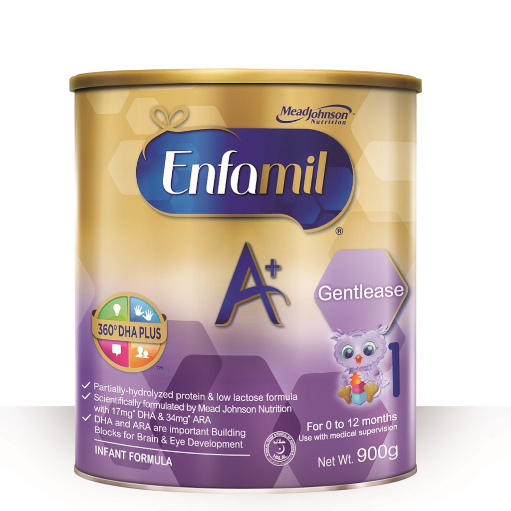 enfamil premium gentlease formula