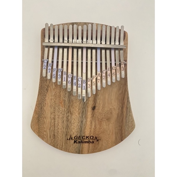 [PRELOVED] KALIMBA GECKO K17CAS