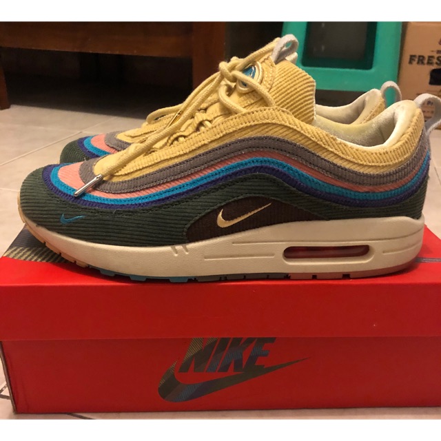 nike sean wotherspoon harga
