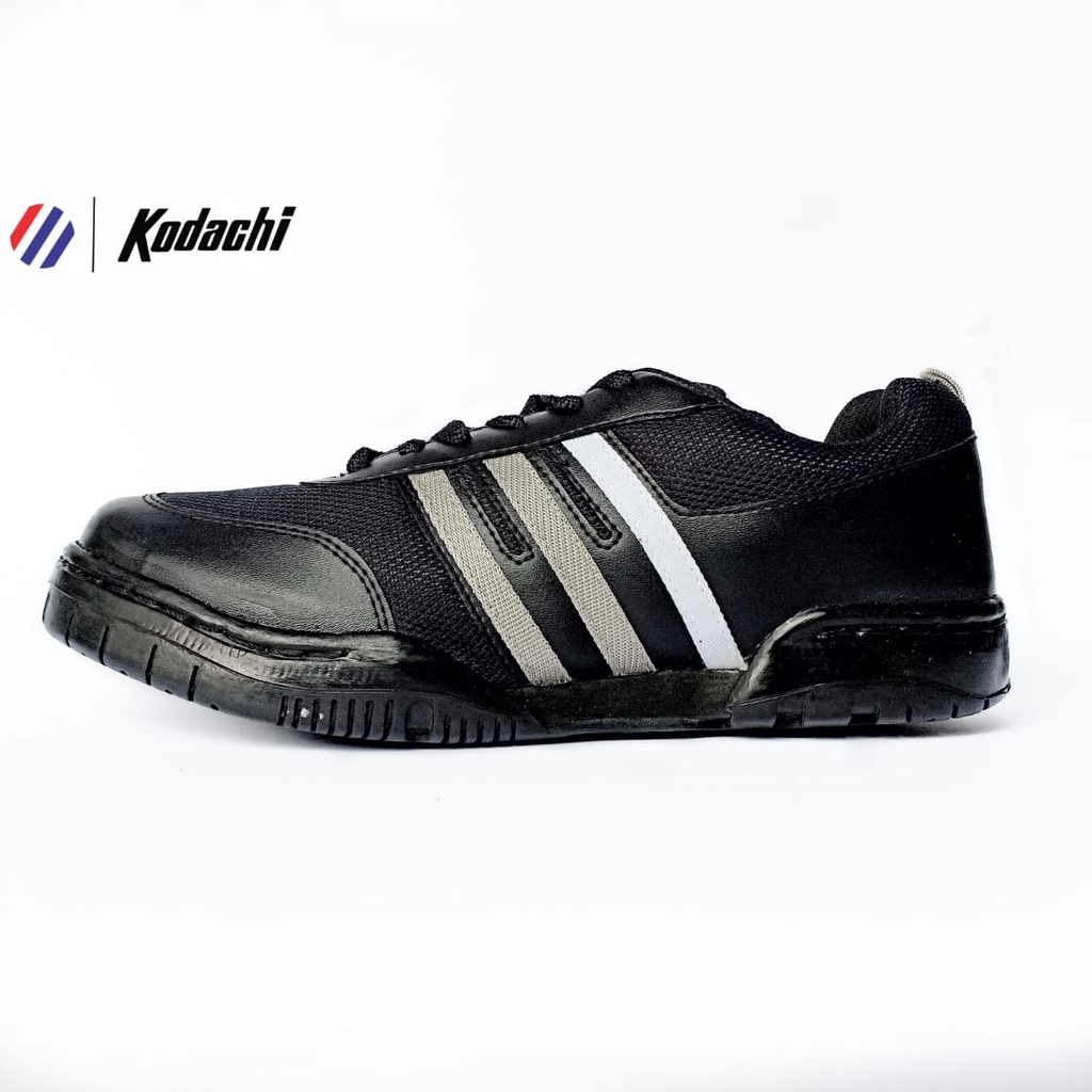 Sepatu Kodachi ARO Plus Provence All Black (Hitam/Hitam)