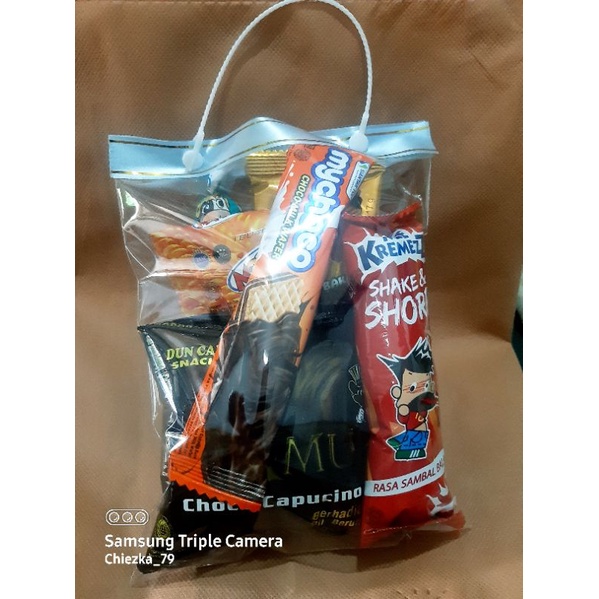 

snack ulang tahun